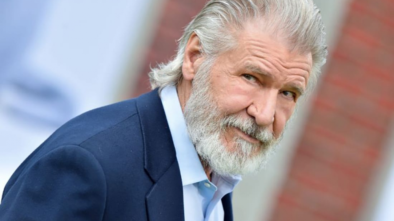 Solo, la reazione di Harrison Ford svelata da Ron Howard