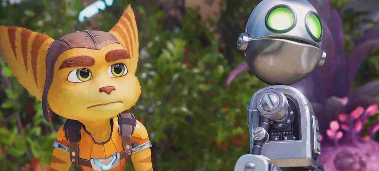 Ratchet and Clank Rift Apart