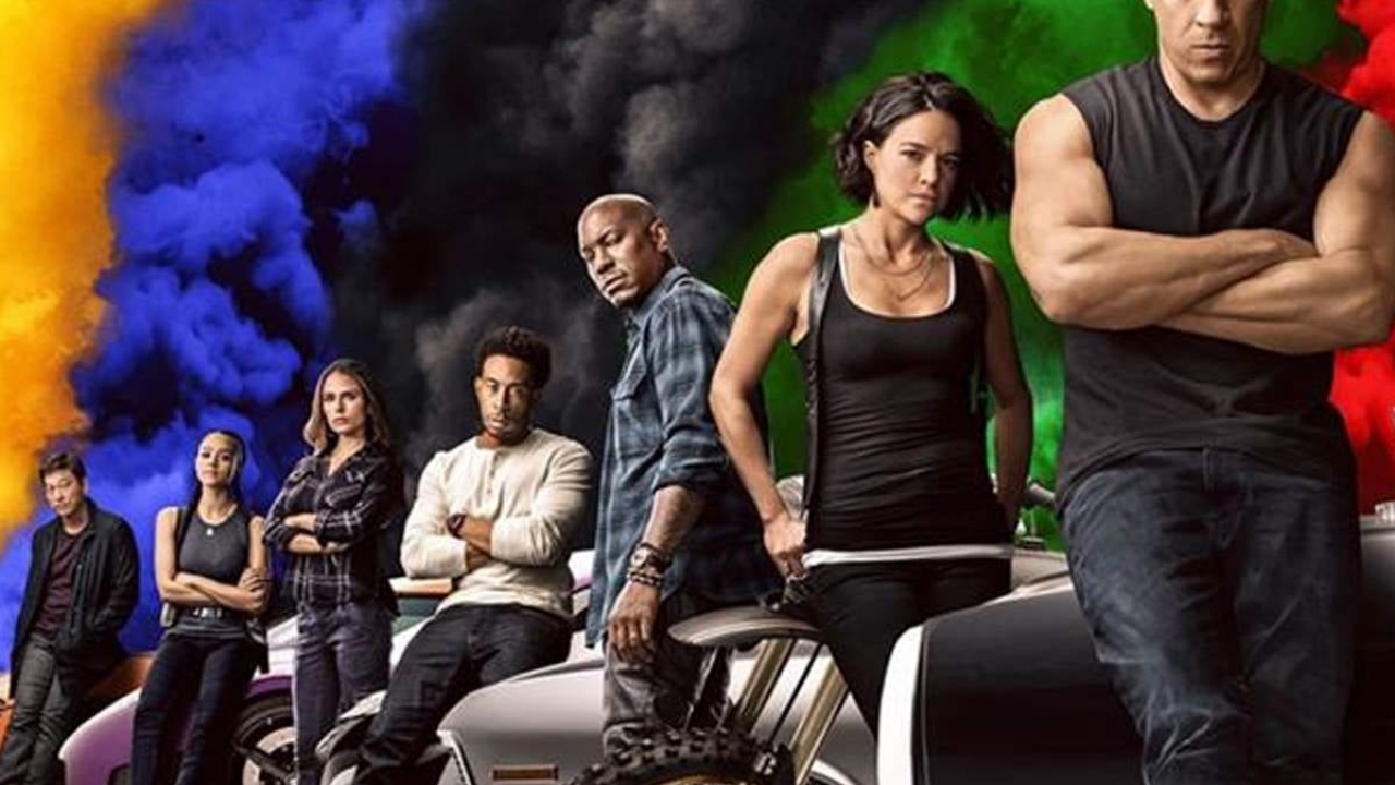 fast & furious 9