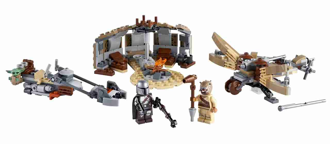 LEGO The Mandalorian