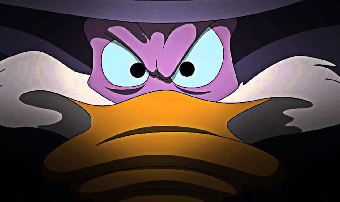 Darkwing Duck