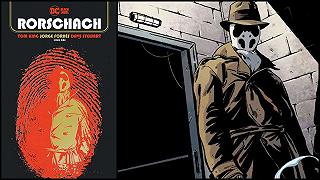 Watchmen: il nuovo fumetto Rorschach si ispira allo show televisivo