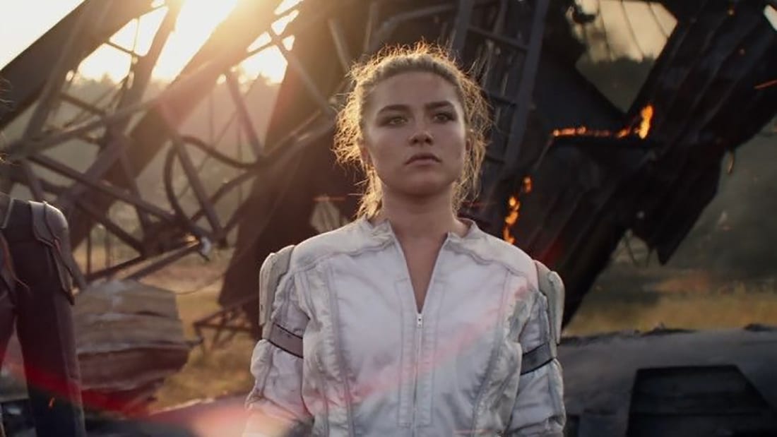 Black Widow, le dichiarazioni di Florence Pugh sulla trama