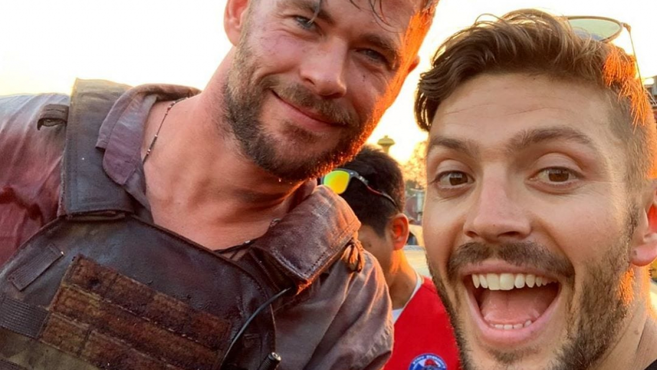 Chris Hemsworth
