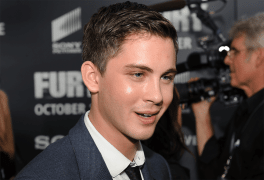 Bullet Train: nel cast del film con Brad Pitt ci sarà anche Logan Lerman