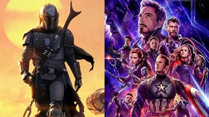 The Mandalorian e Avengers sono i franchise più amati in America
