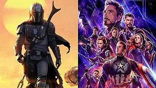 The Mandalorian e Avengers sono i franchise più amati in America