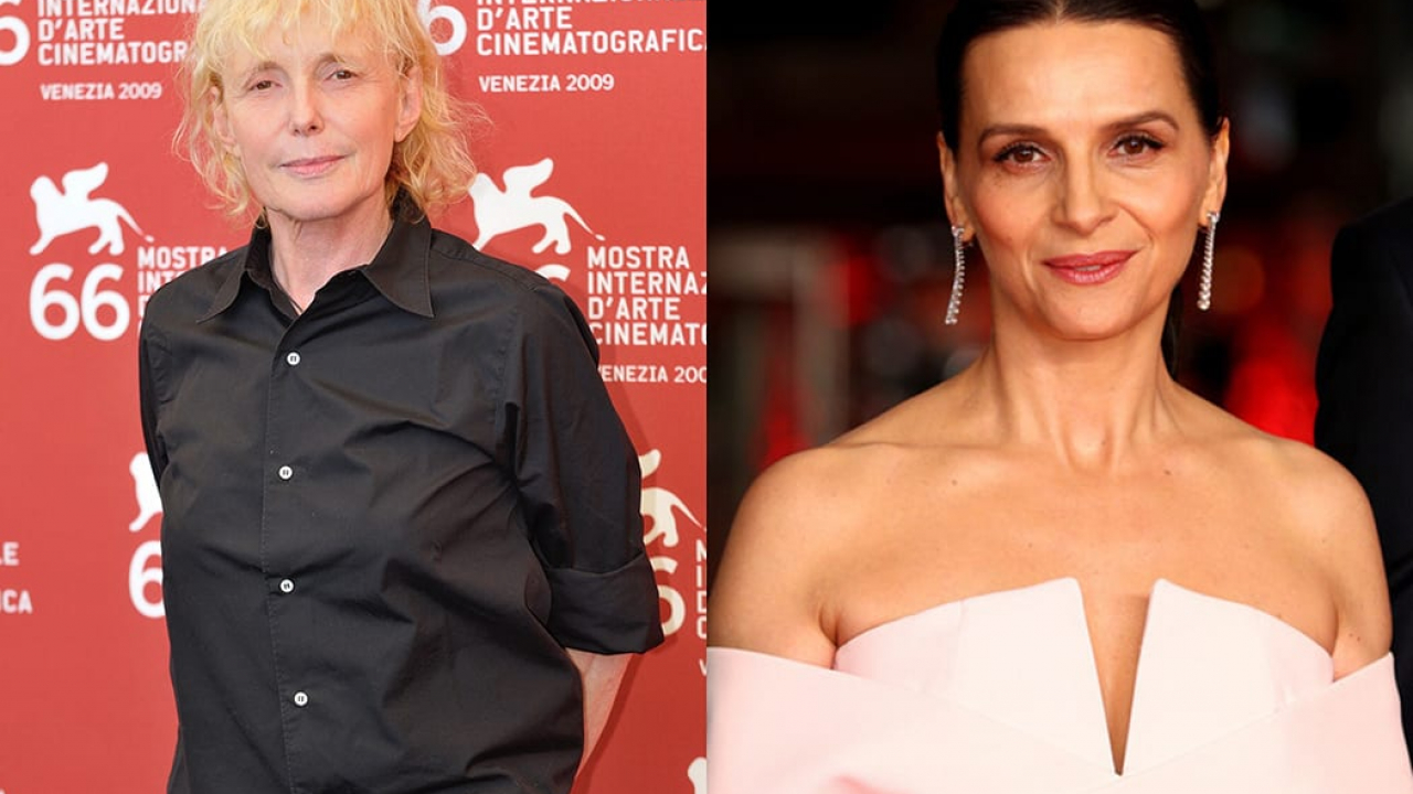 Radioscopie: Juliette Binoche protagonista del nuovo film di Claire Denis