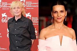 Radioscopie: Juliette Binoche protagonista del nuovo film di Claire Denis