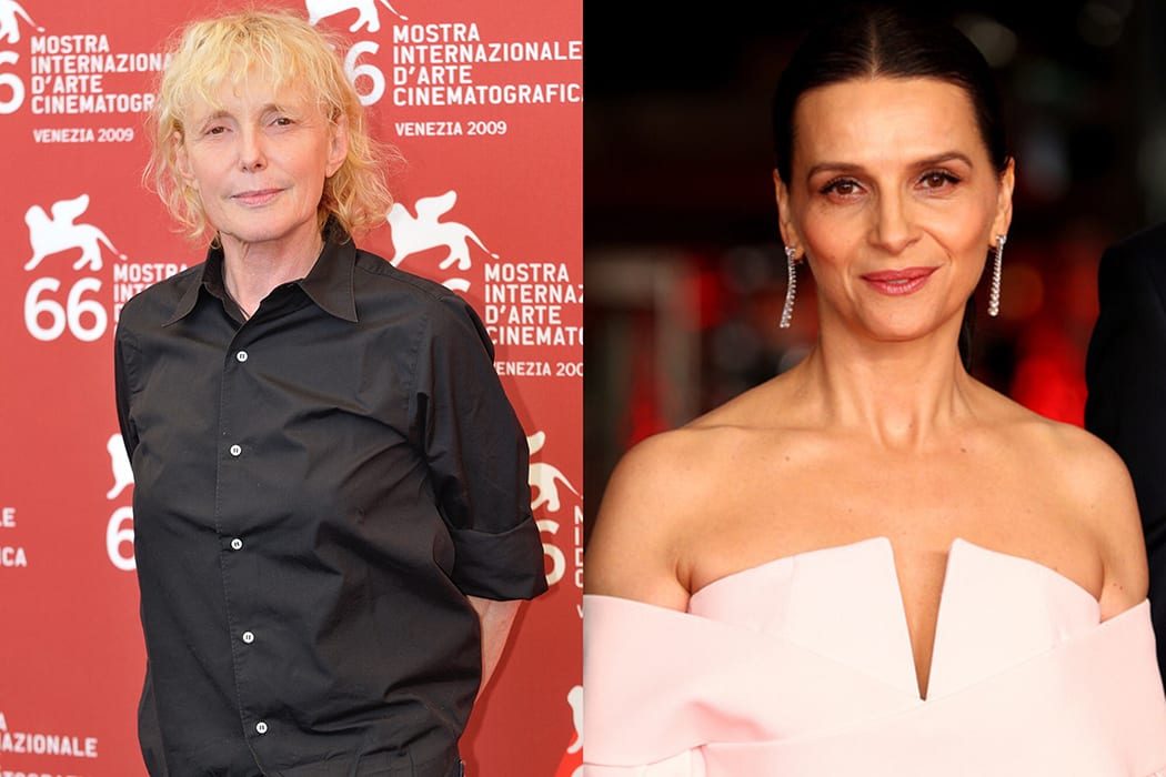 Radioscopie: Juliette Binoche protagonista del nuovo film di Claire Denis