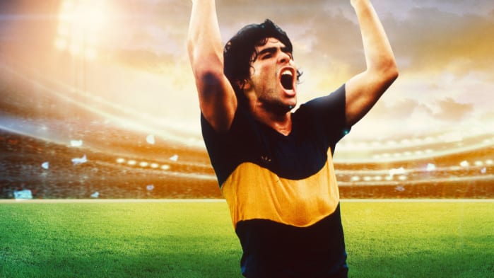 Diego Maradona Netflix