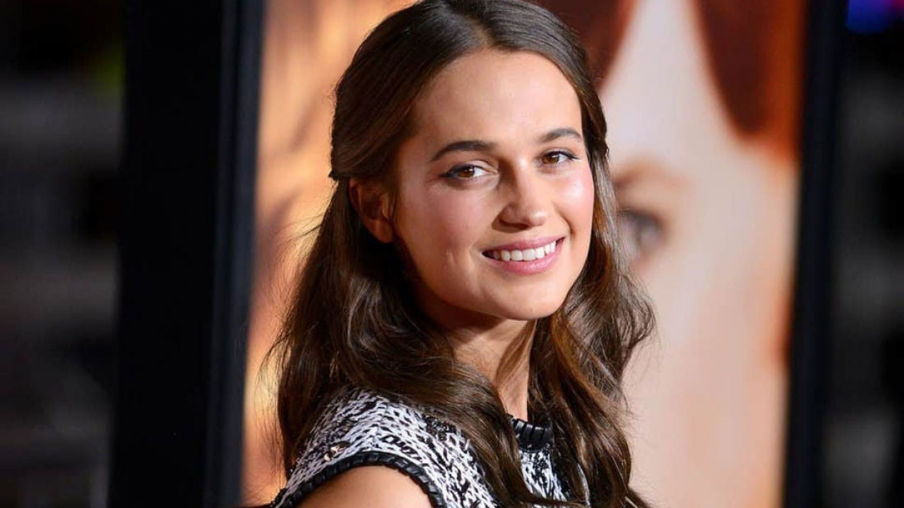 Alicia Vikander - Il delitto perfetto