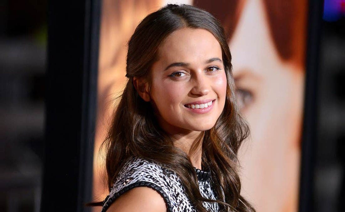 Il delitto perfetto: in lavorazione la serie antologica con Alicia Vikander