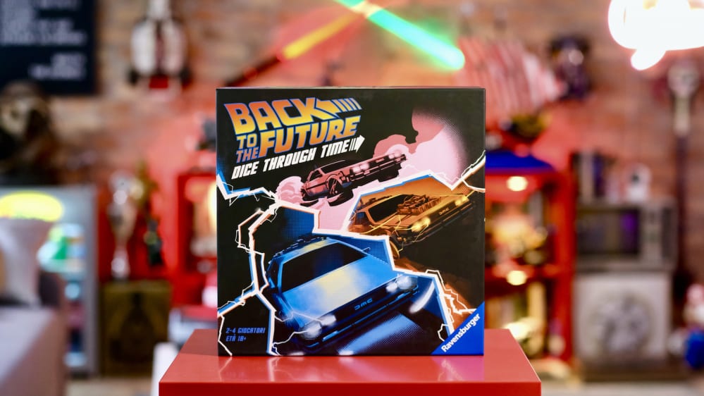 Back to the Future: Dice Through Time