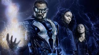 Black Lightning: la serie TV si concluderà con la quarta stagione