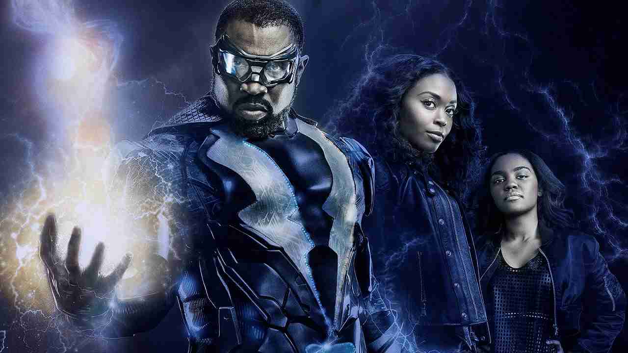 Black-Lightning