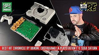 Il Trono del Re: costruire la Playstation di Best Hit Chronicle by Bandai