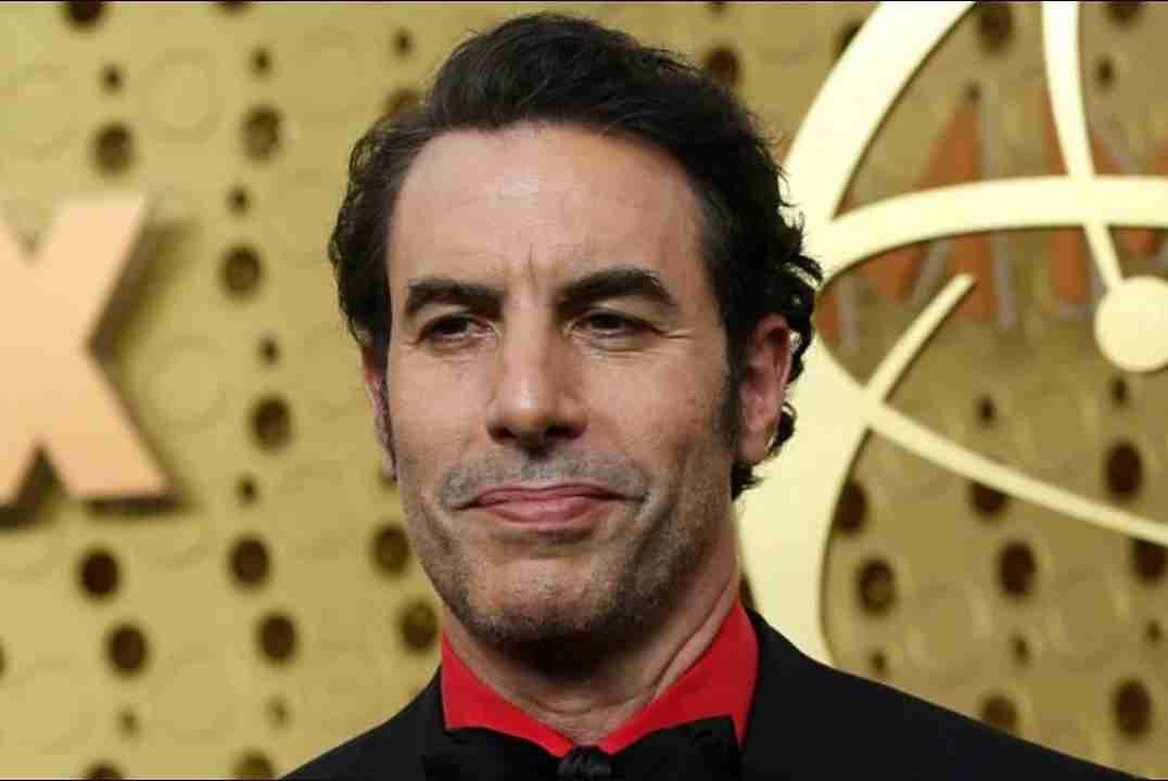 Sacha Baron Cohen