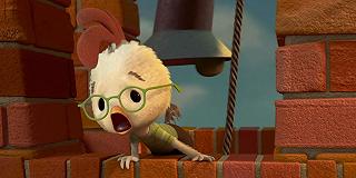 Chicken Little: il protagonista doveva essere un personaggio femminile