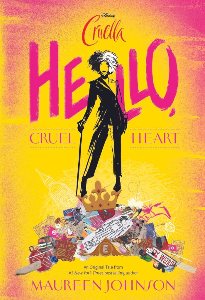 hello cruel heart