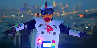 DuckTales: ecco il Cosplay di Robopap in un video strabiliante