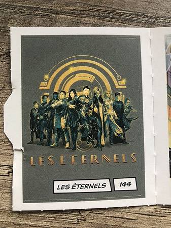 The Eternals