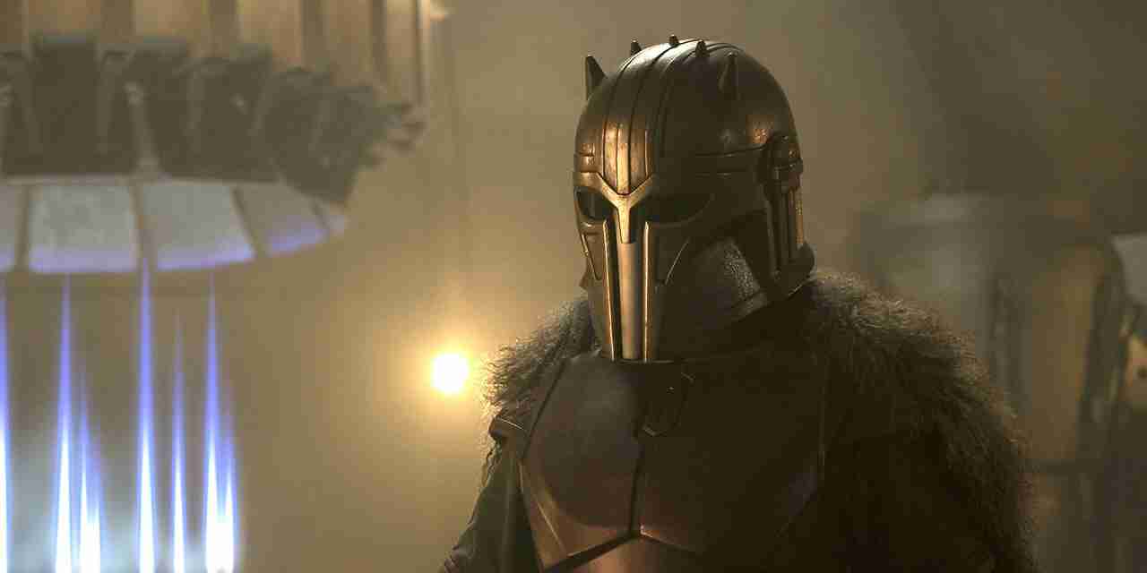 The Mandalorian