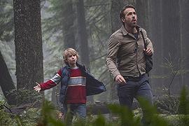 The Adam Project: primo sguardo sul nuovo film Netflix con Ryan Reynolds