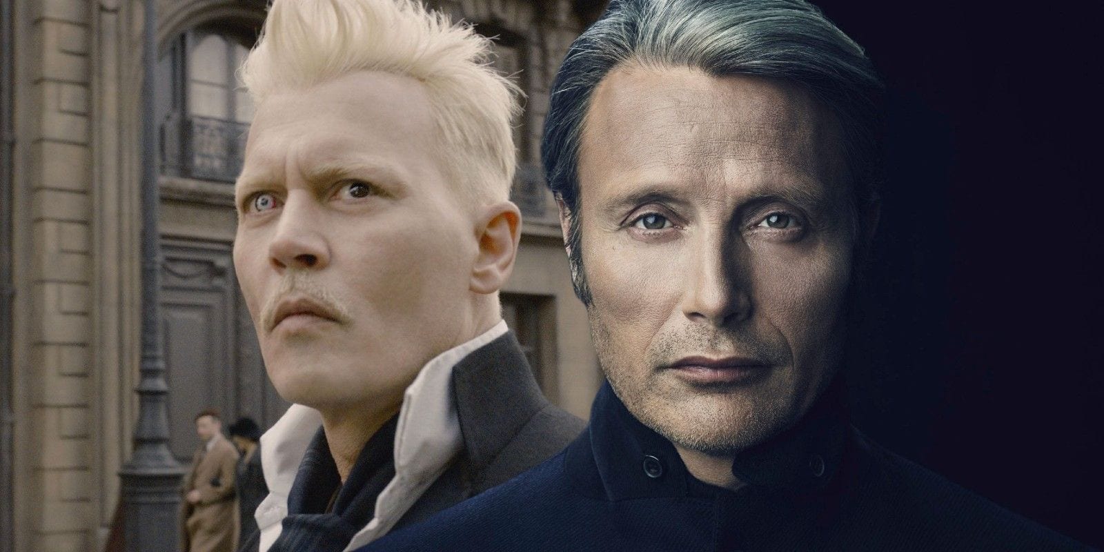 Animali Fantastici 3: Mads Mikkelsen sostituirà Johnny Depp