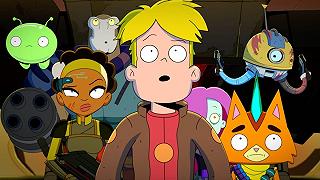 Final Space 3, nuovo video e poster della serie animata