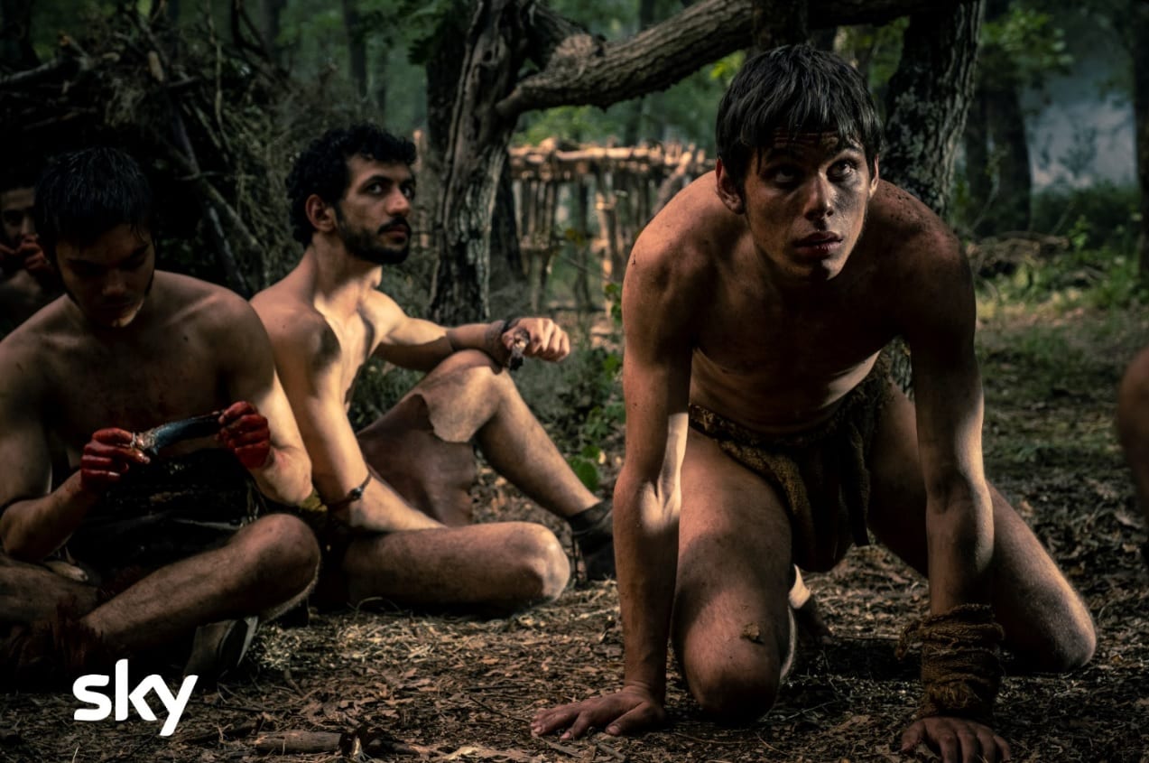 Romulus, da oggi la nuova serie Sky Original firmata Matteo Rovere