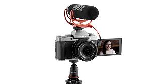 Fujifilm X-T200 Vlogger Kit in offerta per il Black Friday 2020