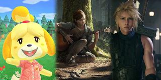 Game Awards: FF7 Remake, Animal Crossing e TLOU2 tra quelli nominati