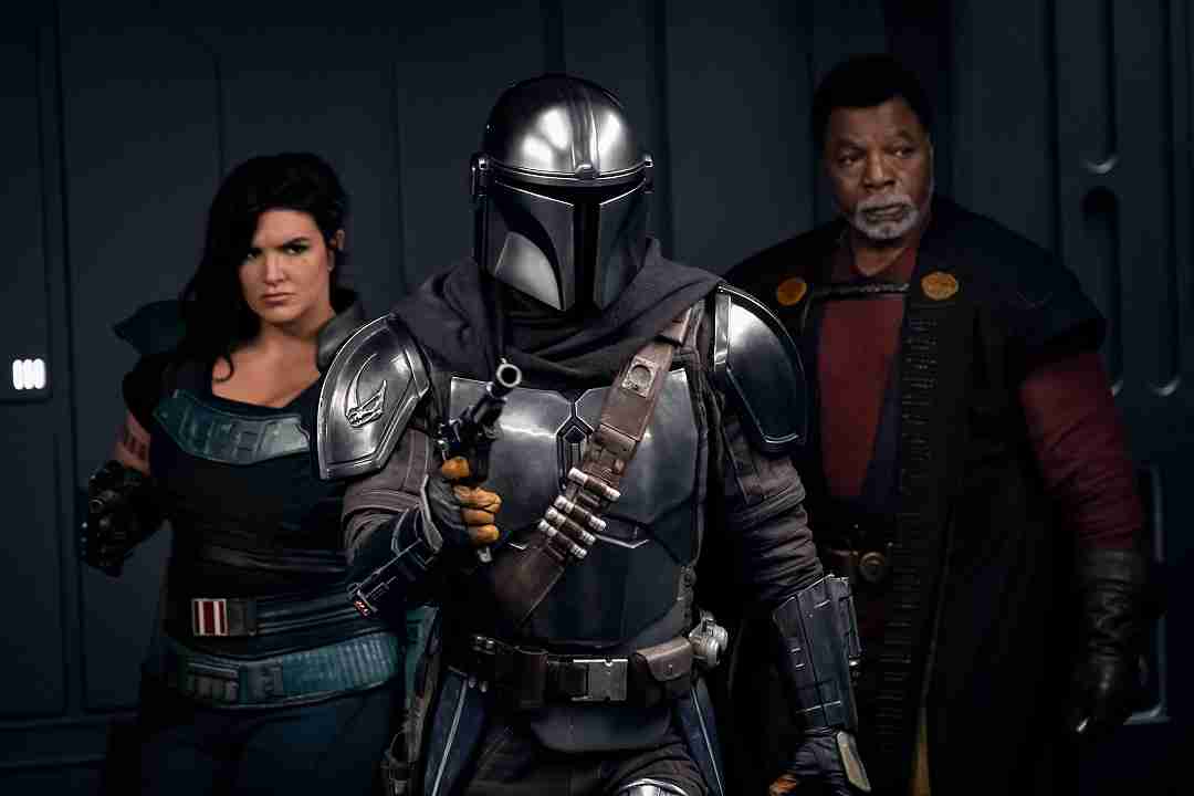 The Mandalorian Recensione Quarto Episodio