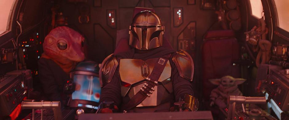 The Mandalorian 2, la recensione del terzo episodio