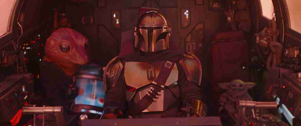 The Mandalorian Recensione Terzo Episodio Cover