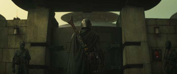 The Mandalorian Recensione Quinto Episodio Mando Gate