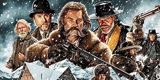 Samuel L. Jackson parla con gli attori di Hateful Eight ogni settimana