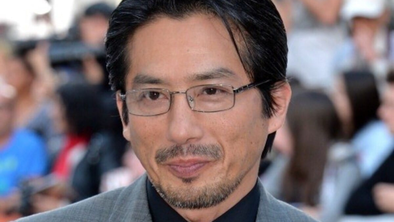 Bullet Train Hiroyuki Sanada