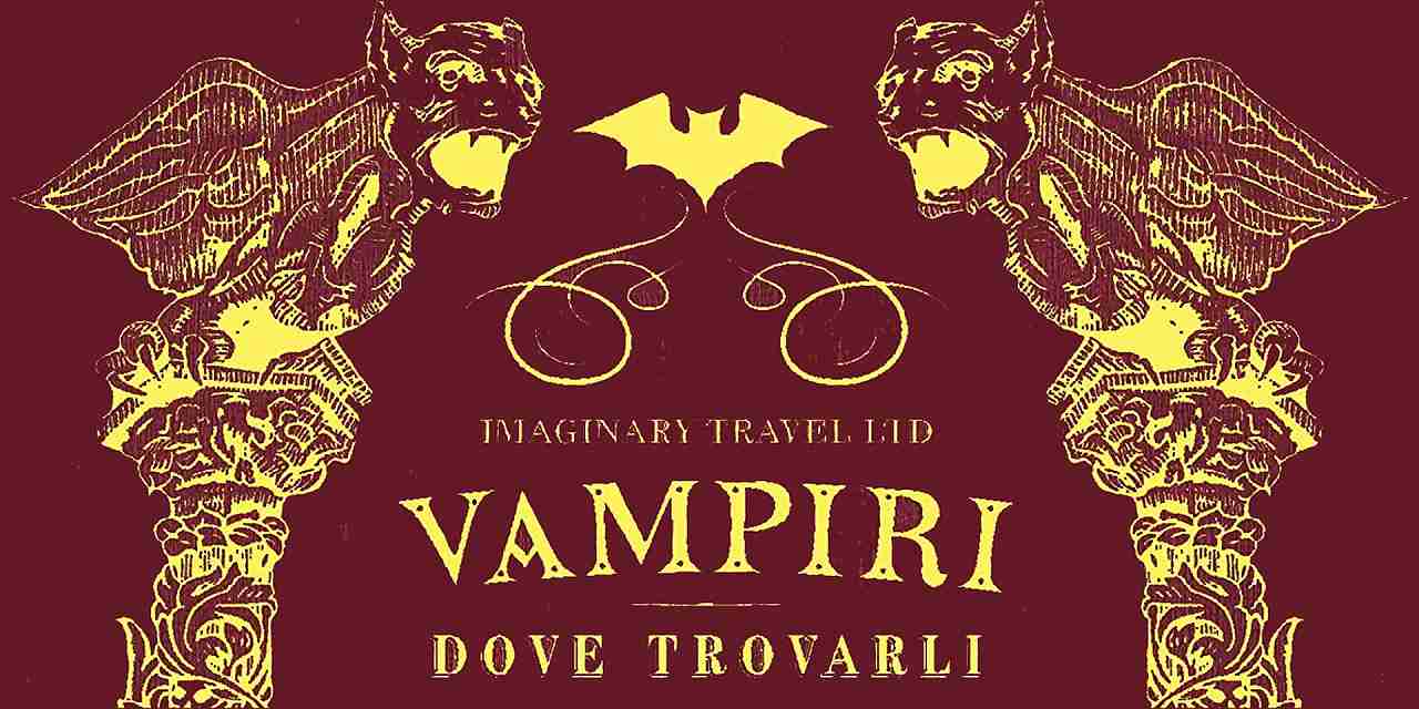 Vampiri. Dove trovarli