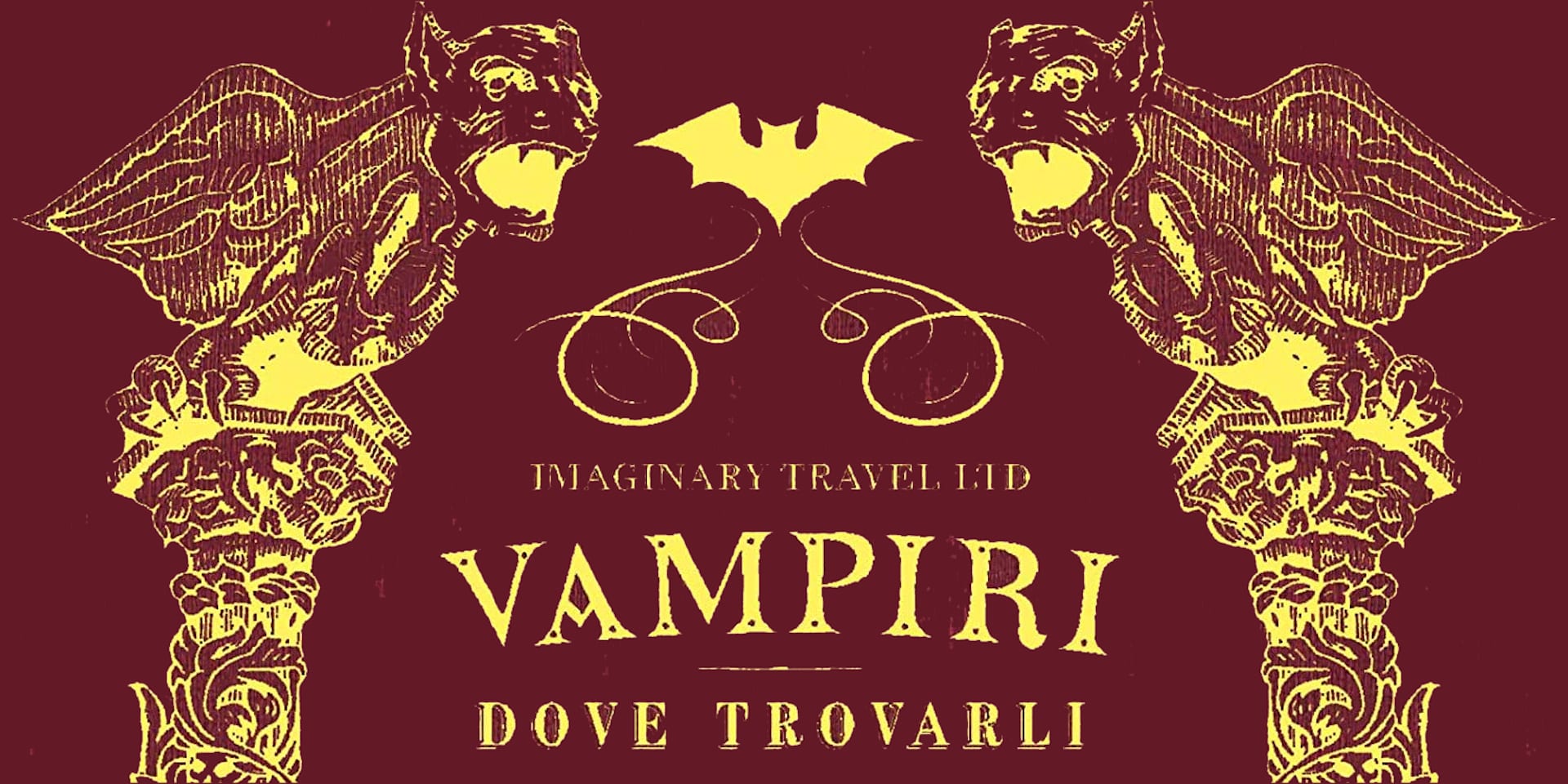Vampiri: dove trovarli – la guida sui vampiri di Nicola Pesce Editore