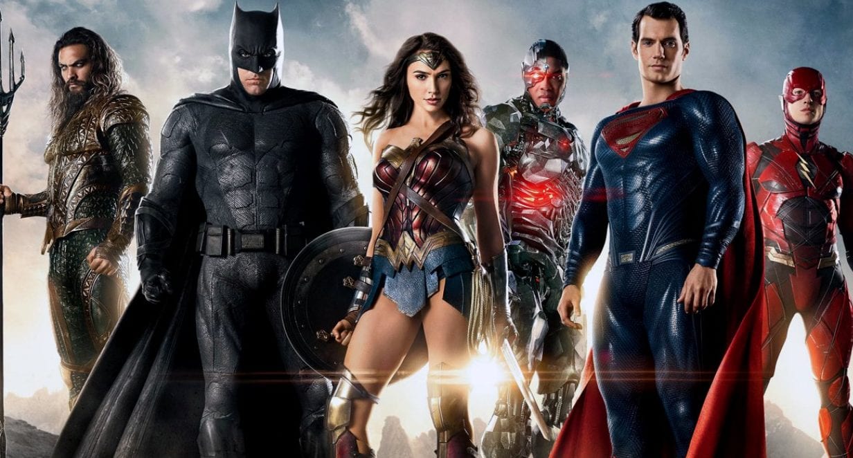 il nuovo trailer di Justice League Snyder Cut