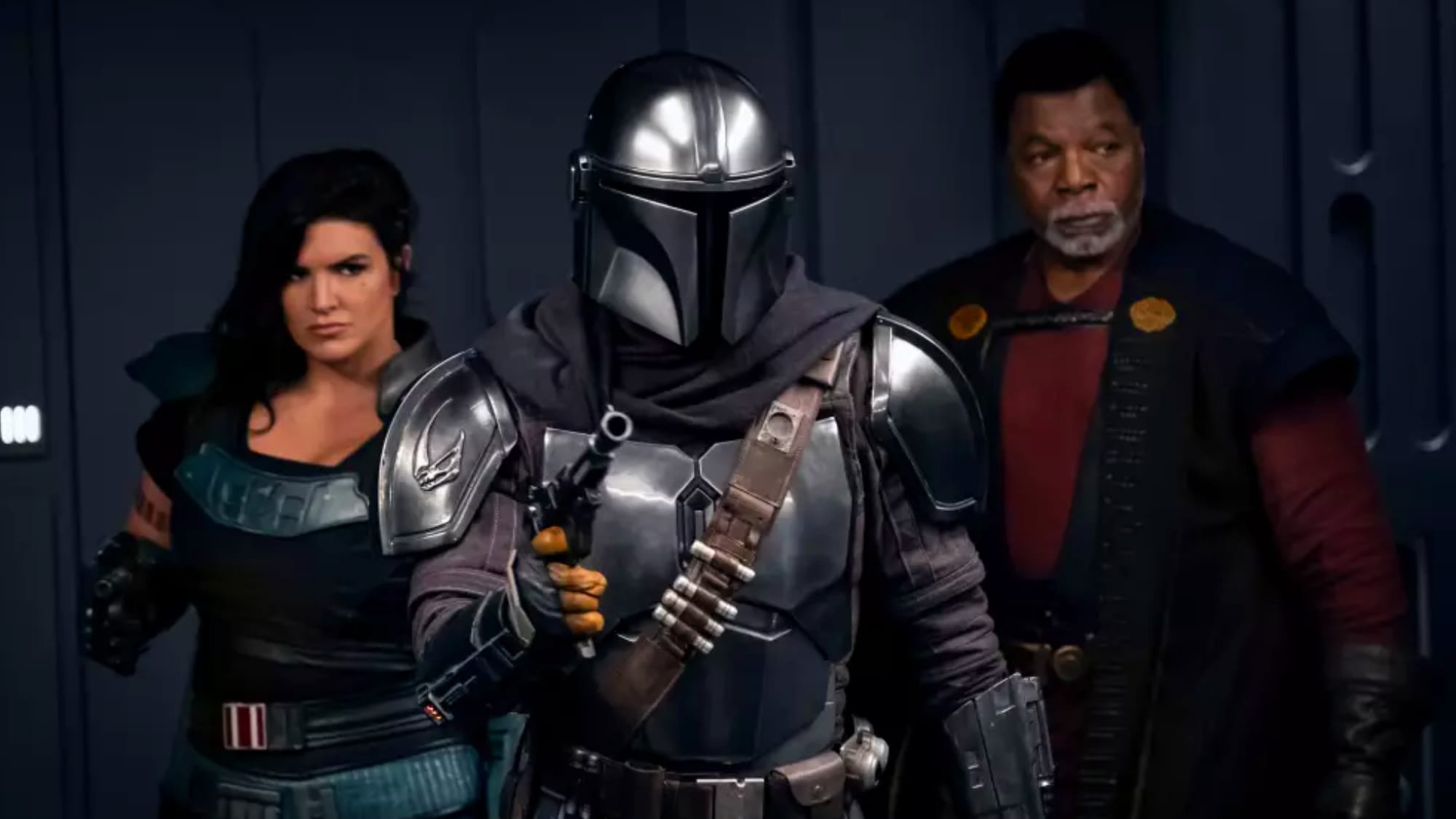 The Mandalorian 2×04: Commento e Curiosità con Roby Rani