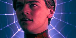 Leonardo DiCaprio: una fan art lo vede come lo Spider-Man di Cameron