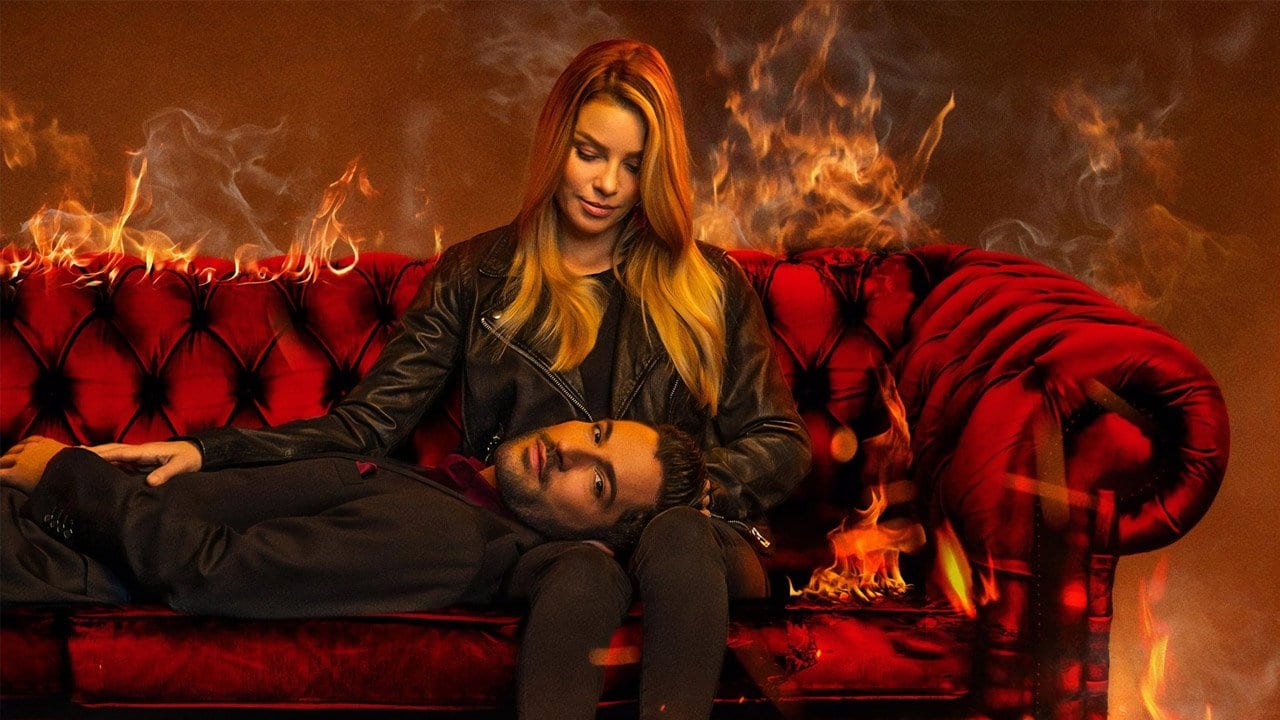 Lucifer 5: novità sulla seconda metà della quinta stagione