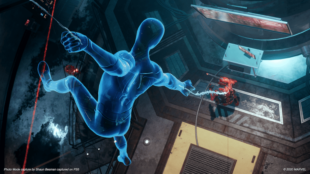 Spider-Man Miles Morales Intervista