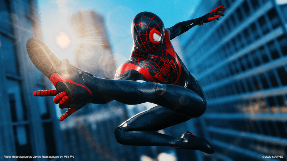 Marvel’s Spider-Man: Miles Morales, intervista al game director