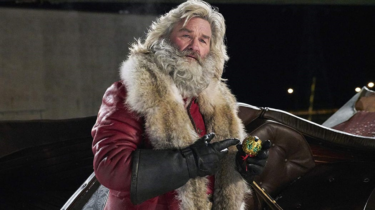 Kurt Russell