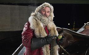 Kurt Russell, secondo Chris Columbus l’attore vuole che Babbo Natale sia il suo ultimo ruolo