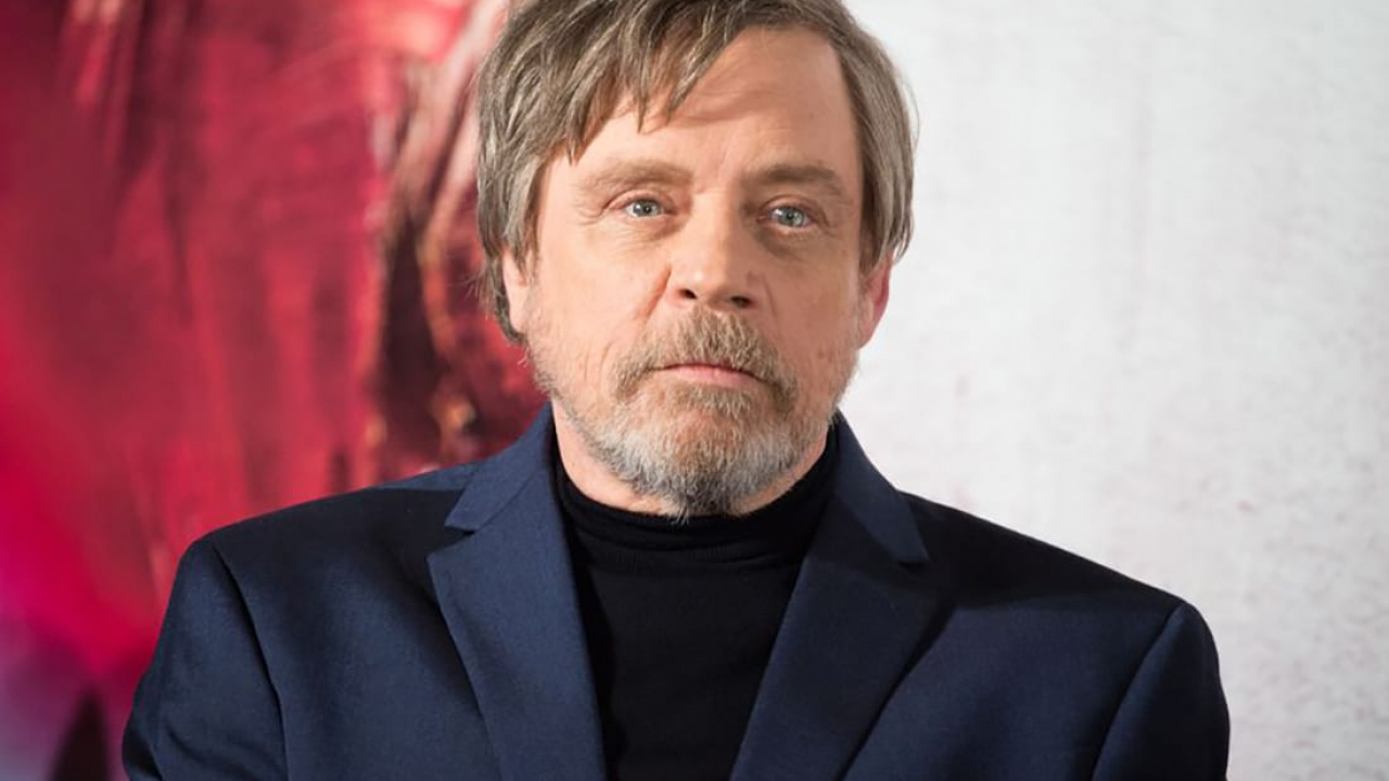 Mark Hamill e il geniale tweet a tema Star Wars post sconfitta di Trump